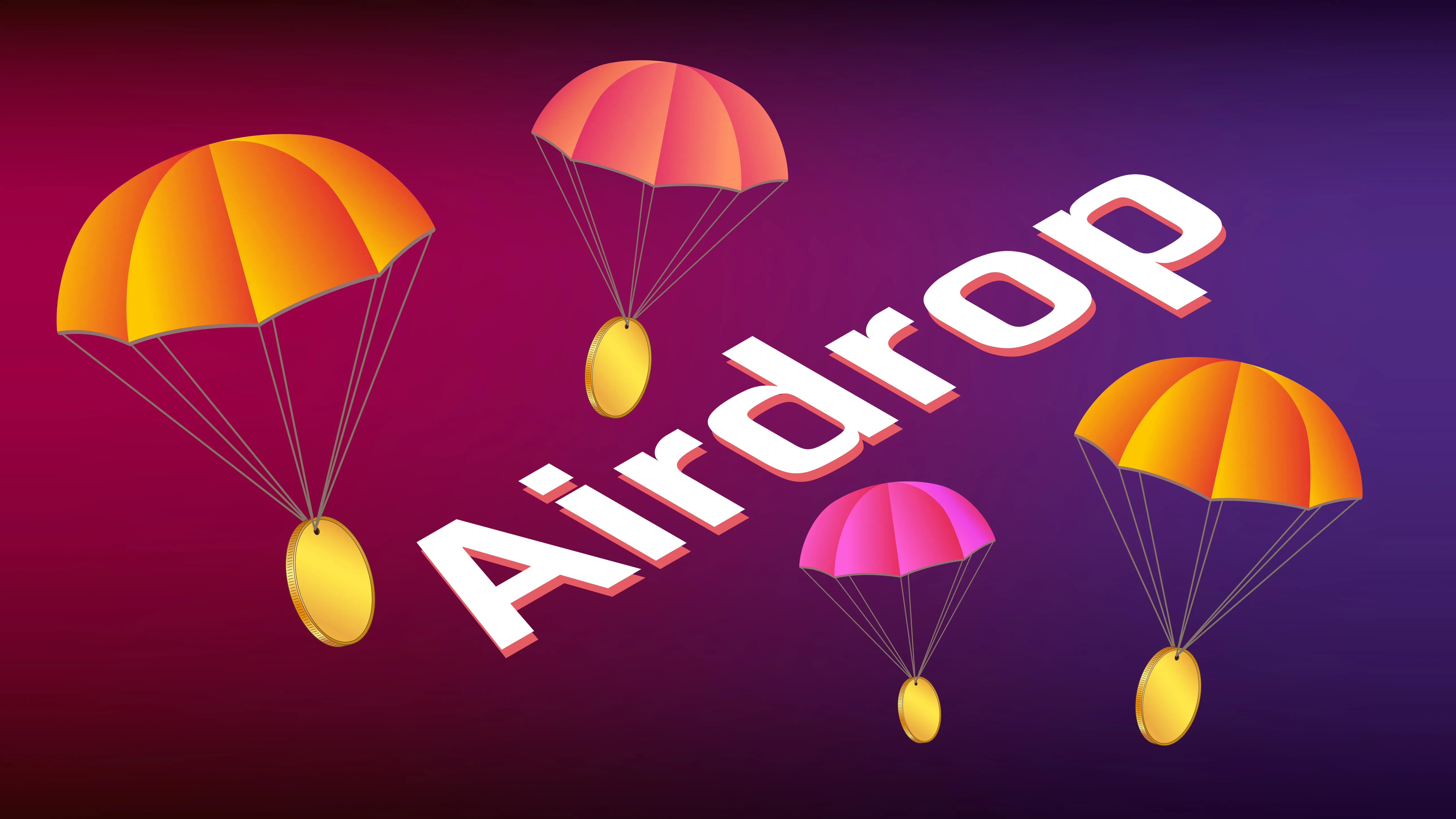 Airdrop là gì?